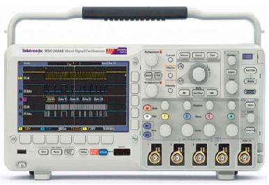 數字熒光示波器DPO2004B